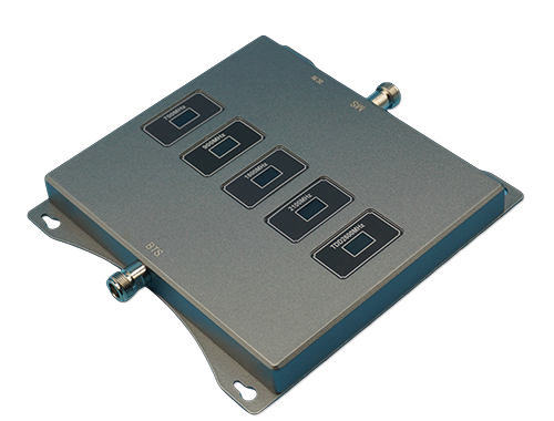 南涧五频4G+5G手机信号增强器200㎡