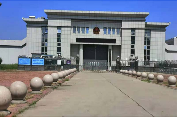  南涧某监狱数字手机信号屏蔽（信令级管控）案例