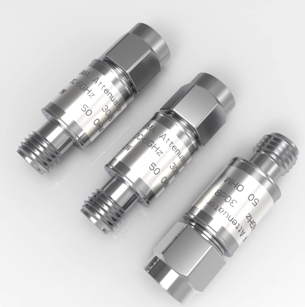  南涧小功率SMA固定衰减器0-3G/0-6G射频专用